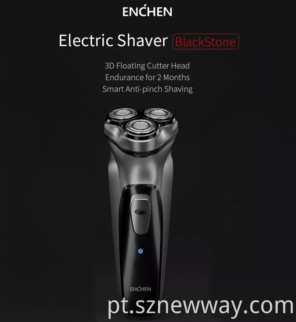 Enchen Balck Stone Shaver